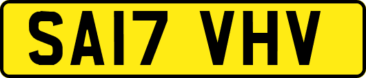 SA17VHV