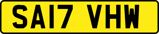 SA17VHW