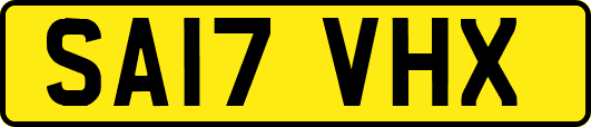 SA17VHX