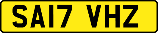 SA17VHZ