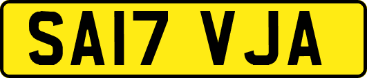 SA17VJA