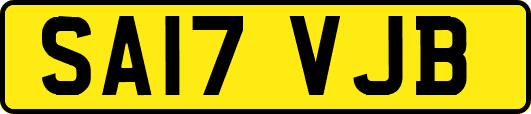 SA17VJB