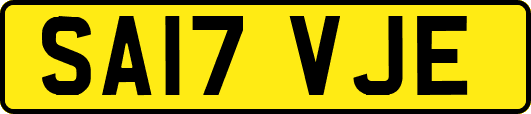 SA17VJE