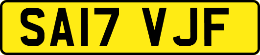 SA17VJF