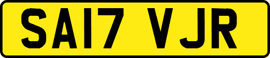 SA17VJR