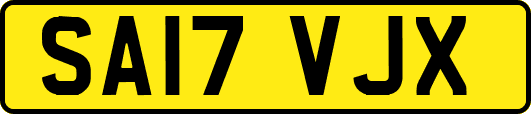 SA17VJX