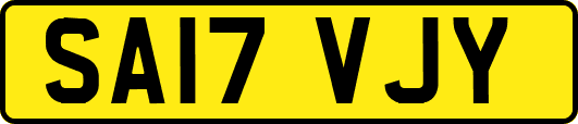 SA17VJY