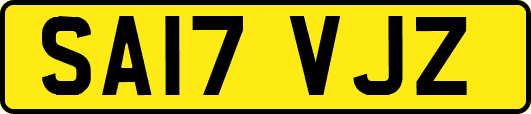 SA17VJZ