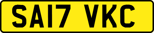SA17VKC