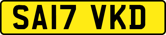 SA17VKD