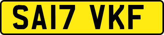 SA17VKF