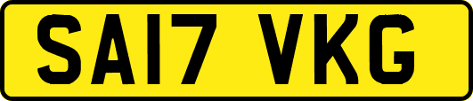 SA17VKG