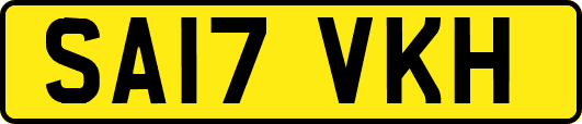 SA17VKH