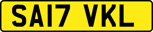 SA17VKL
