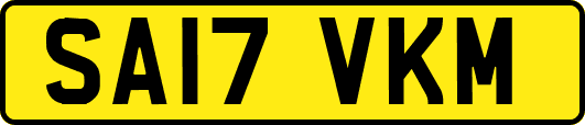 SA17VKM