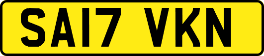 SA17VKN