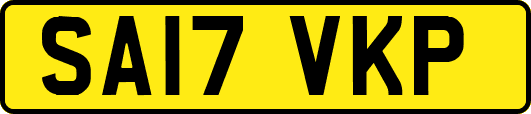 SA17VKP