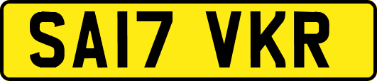 SA17VKR