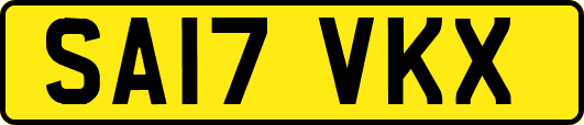 SA17VKX
