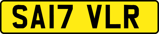 SA17VLR