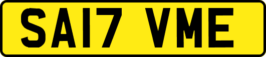 SA17VME