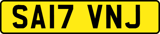 SA17VNJ