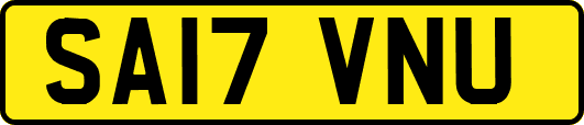 SA17VNU