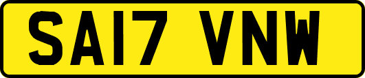SA17VNW