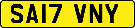 SA17VNY