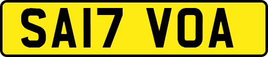 SA17VOA