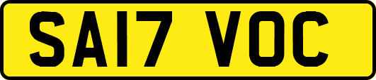 SA17VOC