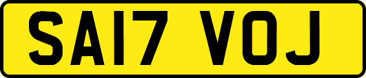 SA17VOJ