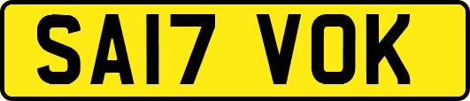 SA17VOK