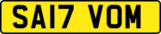 SA17VOM