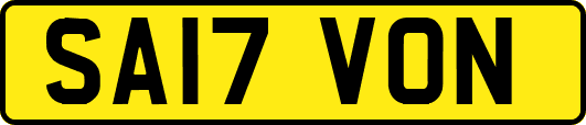 SA17VON