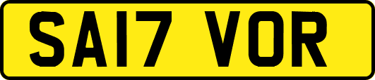 SA17VOR