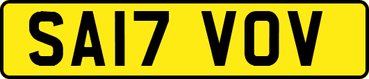 SA17VOV