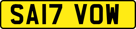 SA17VOW