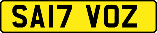 SA17VOZ