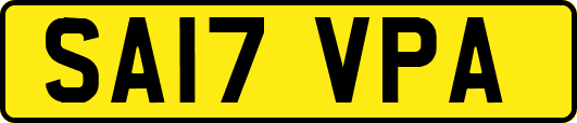 SA17VPA