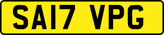 SA17VPG