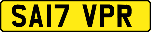 SA17VPR