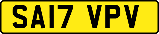 SA17VPV