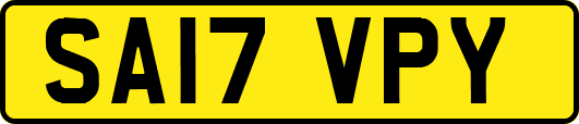 SA17VPY