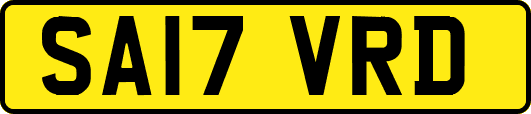 SA17VRD