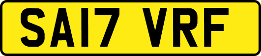 SA17VRF