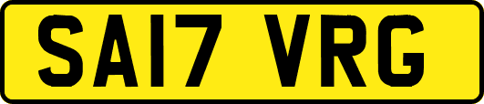 SA17VRG