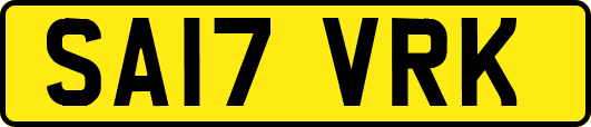 SA17VRK
