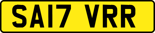 SA17VRR