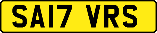 SA17VRS